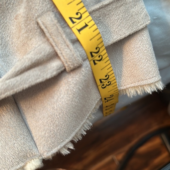 Torrid EUC Vegan Suede Jacket - Picture 7 of 8